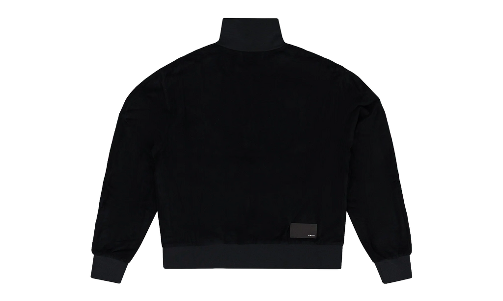 Johnny Track Jacket "Black" SS22MOS028 001