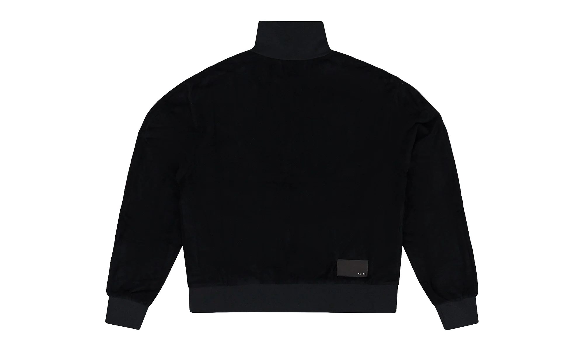 Johnny Track Jacket "Black" SS22MOS028 001