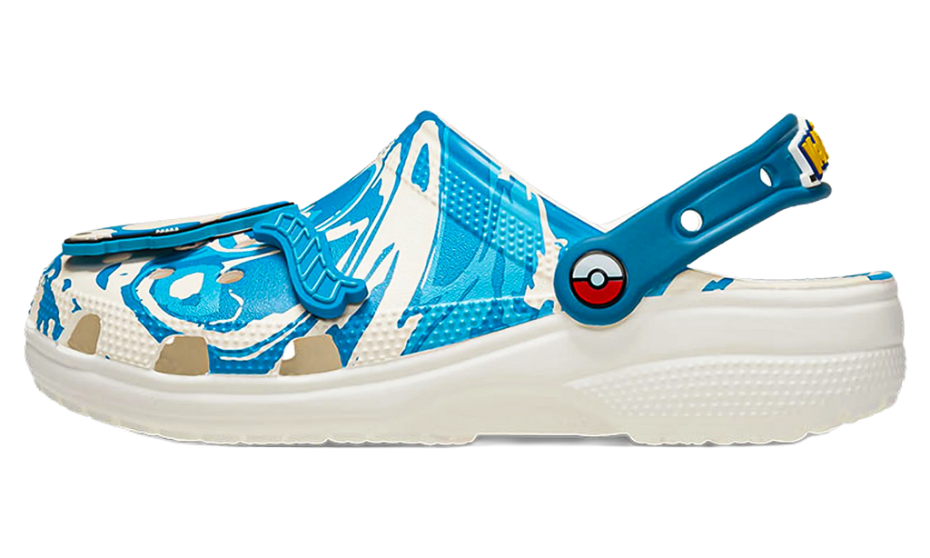 Classic Clog "Pokémon Snorlax" 210245 90H