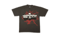 Jesus Emblem Vintage Tee "Black" HSR039