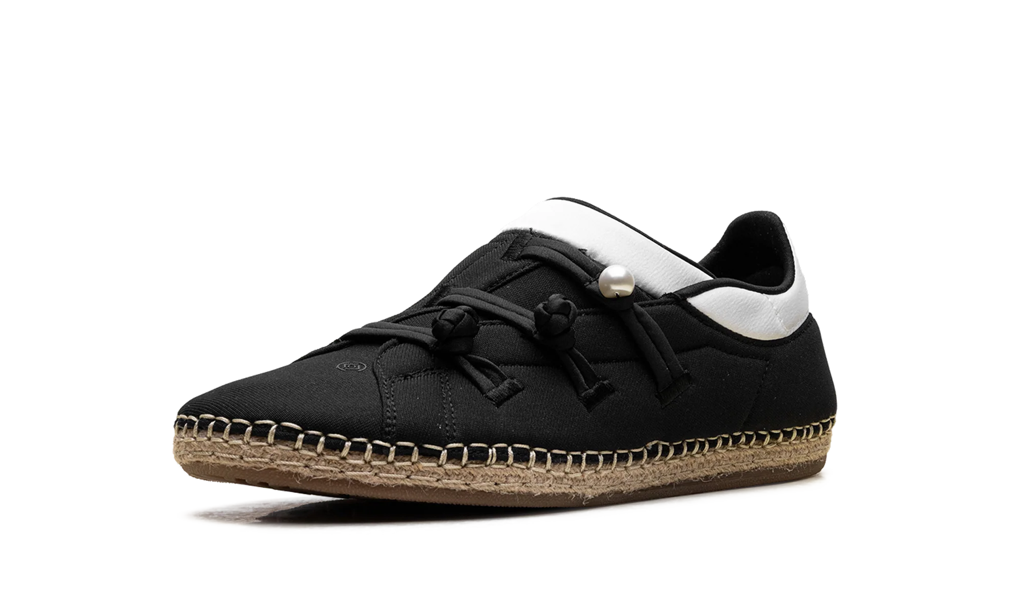 Qi Flow "CLOT Edison Chen - Black White" JQ4053