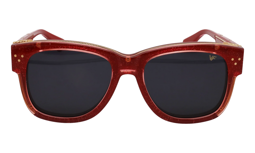 Naked Billionaire Translucent "Red / Jet Black" MPBL2 0014 4C3
