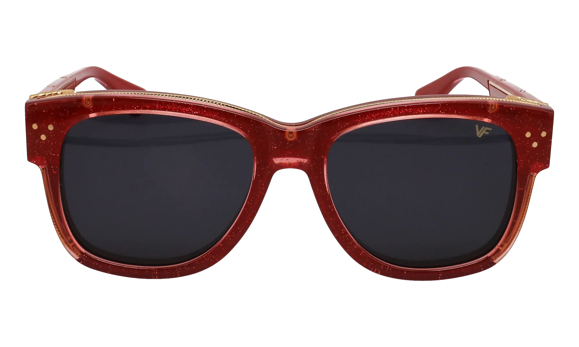 Naked Billionaire Translucent "Red / Jet Black" MPBL2 0014 4C3