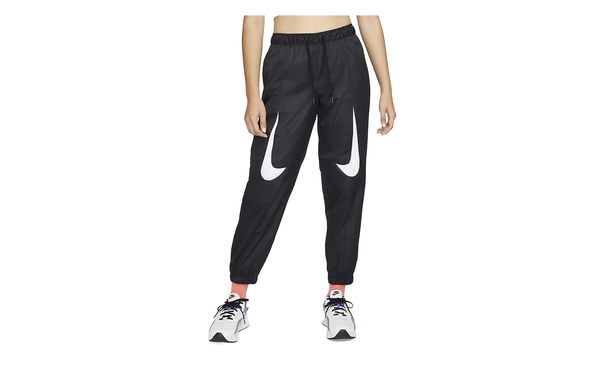 Sportswear Air Max Trousers WMNS "Black / White" DM6086 010