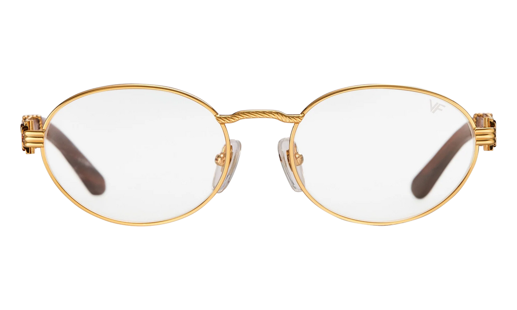 Pac Atelier Mirage Woods "Yellow Gold / Clear" WDPC2 0007 23A2