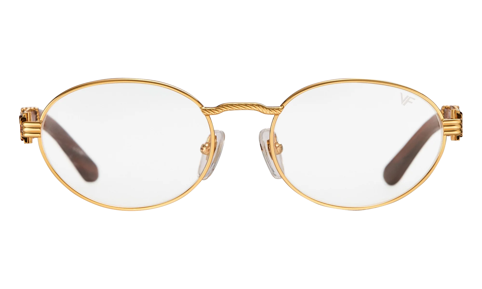 Pac Atelier Mirage Woods "Yellow Gold / Clear" WDPC2 0007 23A2