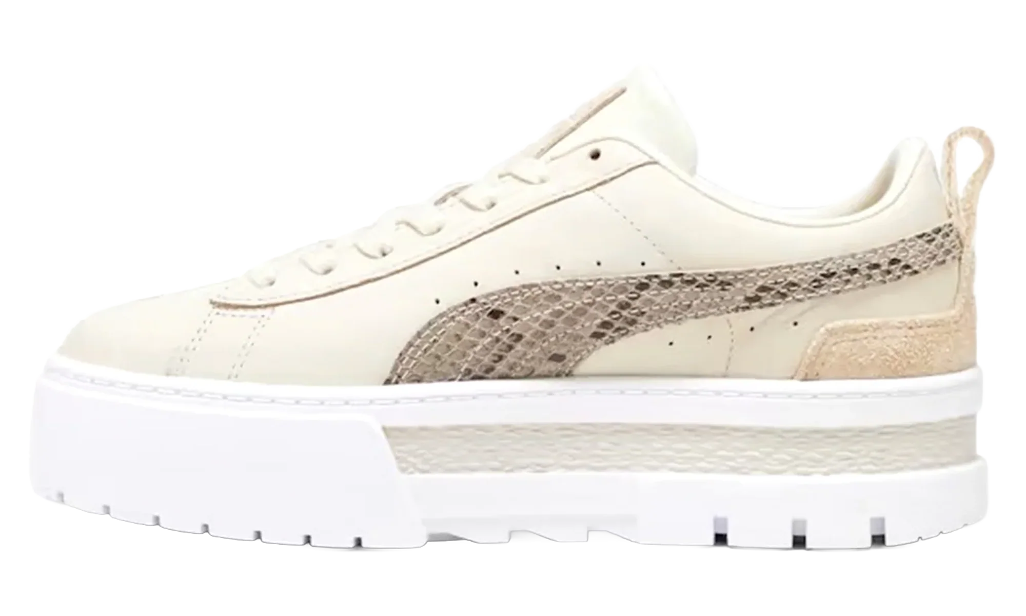 Mayze Luxury WMNS "Alpine Snow" 393081 01