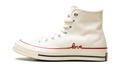 Chuck 70 High "Hearts" A19060C