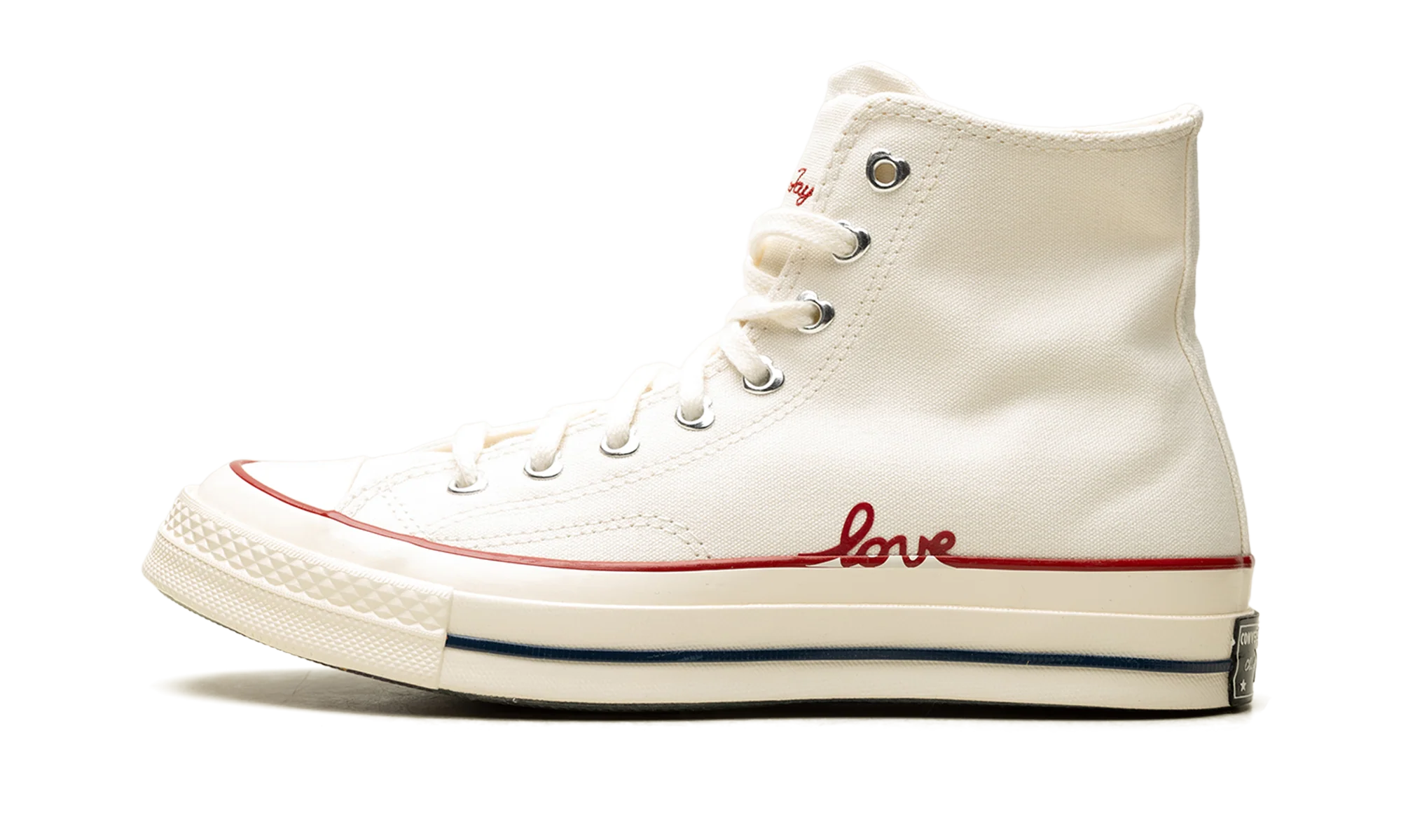 Chuck 70 High "Hearts" A19060C