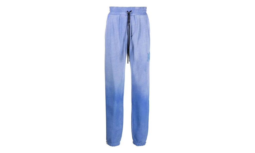 Embroidered MA Logo Sweatpants "Tonal Blue" PS22MJL043 420