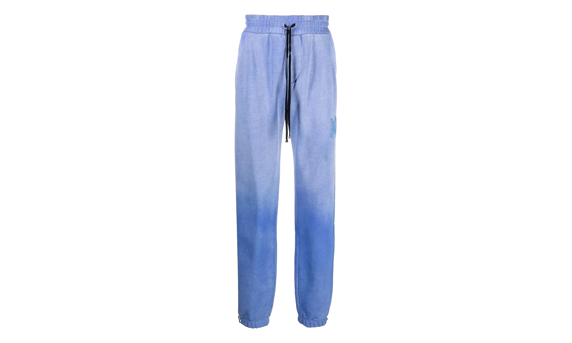 Embroidered MA Logo Sweatpants "Tonal Blue" PS22MJL043 420