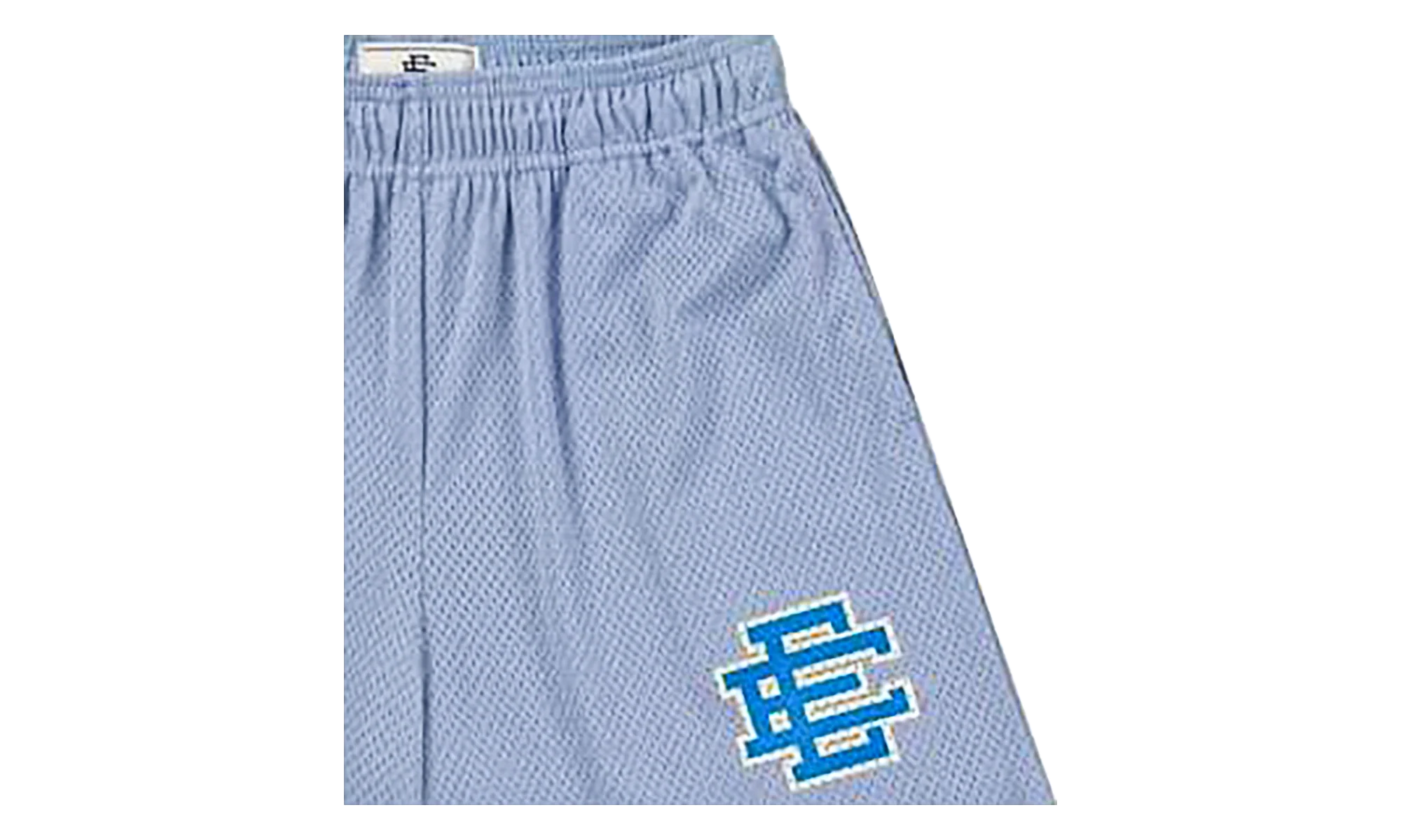 EE Basic Shorts "Eventide Blue / Blue" EE189