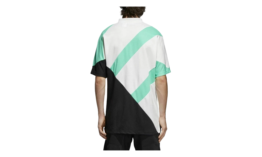 EQT Equipment 18 Polo Tee Shirt "Black" CD6846