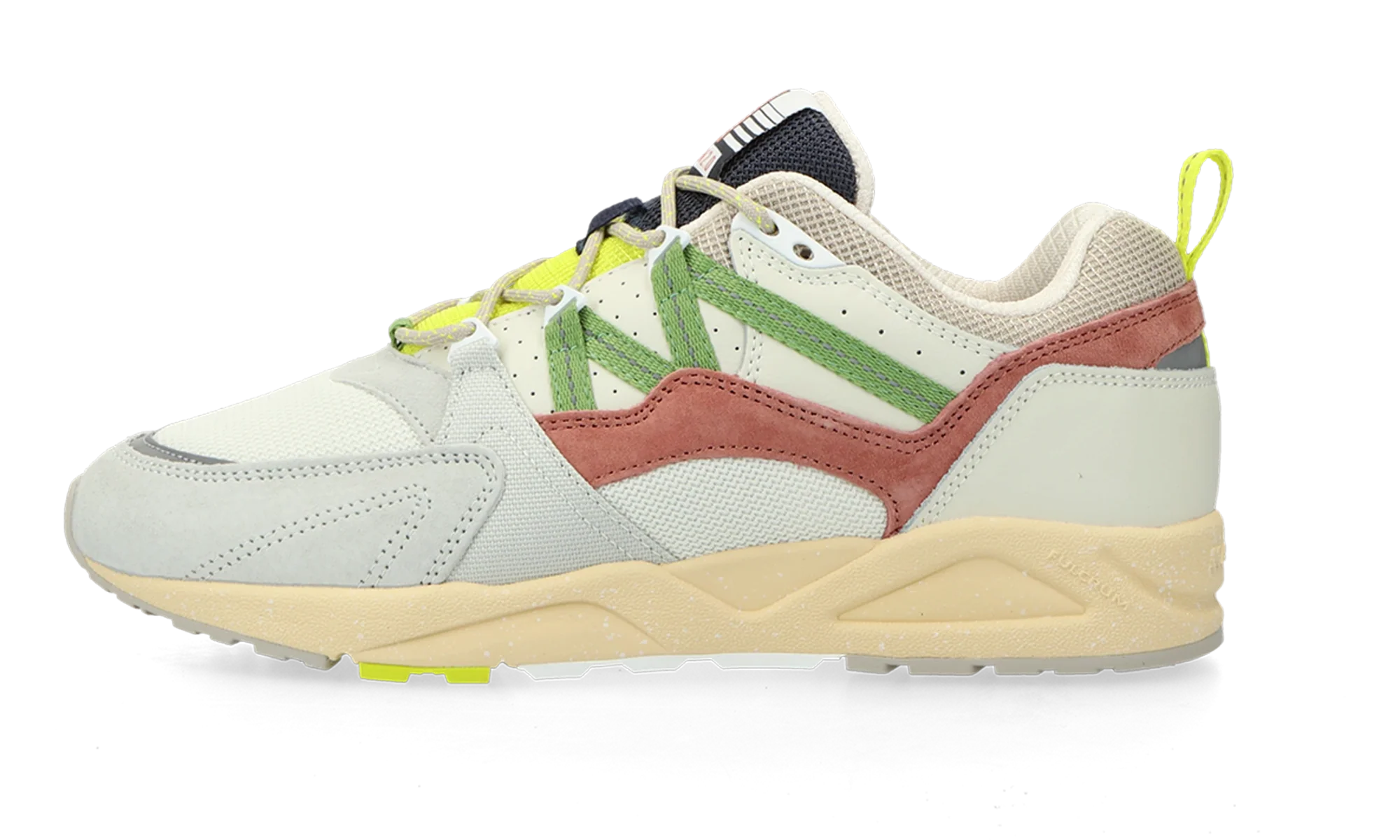 Fusion 2.0 "Lily White Piquant Green" F804169