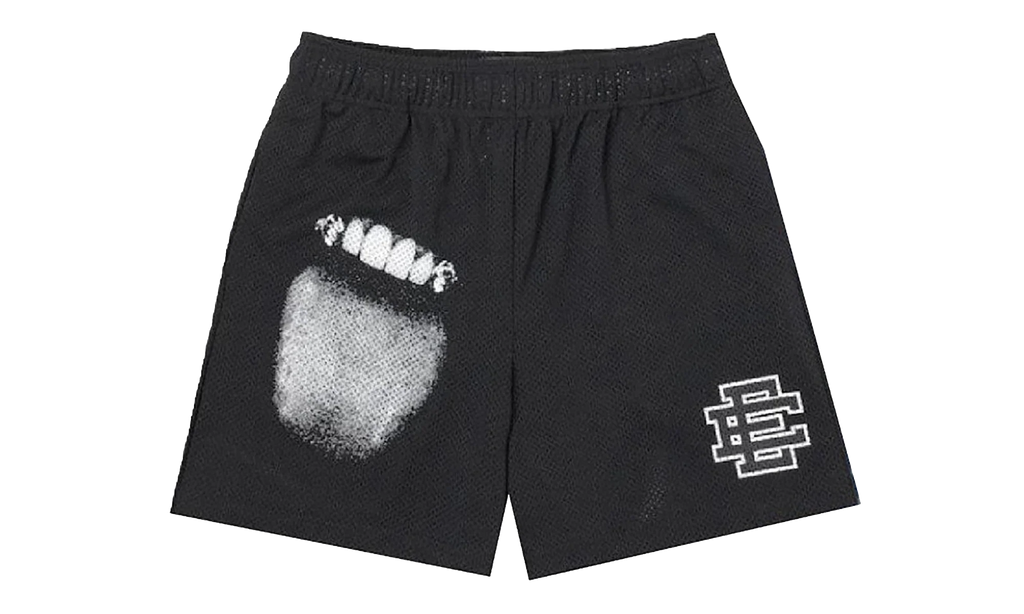 EE BASIC SHORT "POST MALONE - Black" EE700
