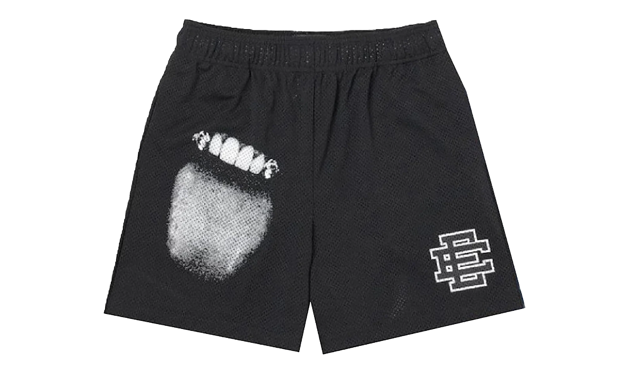 EE BASIC SHORT "POST MALONE - Black" EE700