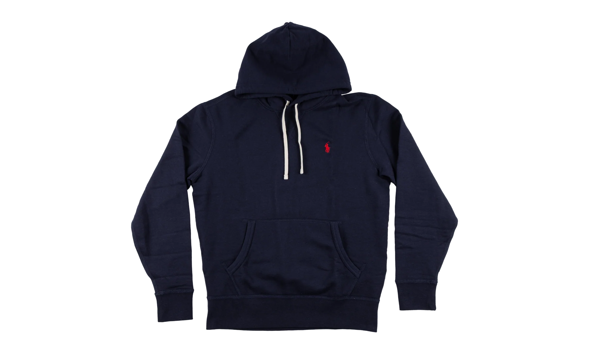 RL Fleece Pullover Hoodie "Navy" 710766778007