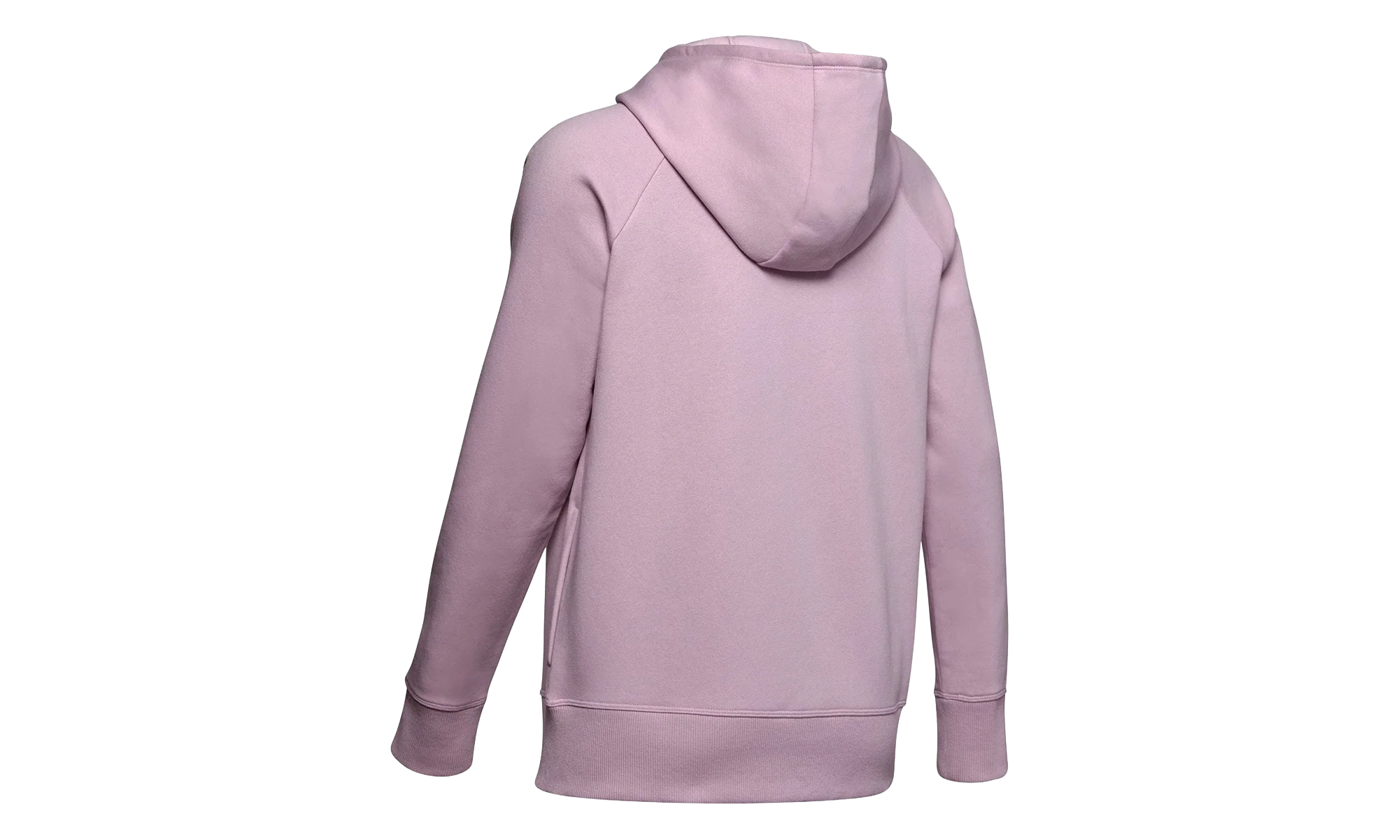 Rival Fleece Sportstyle Hoodie WMNS "Pink Fog / Peach" 1348559 694
