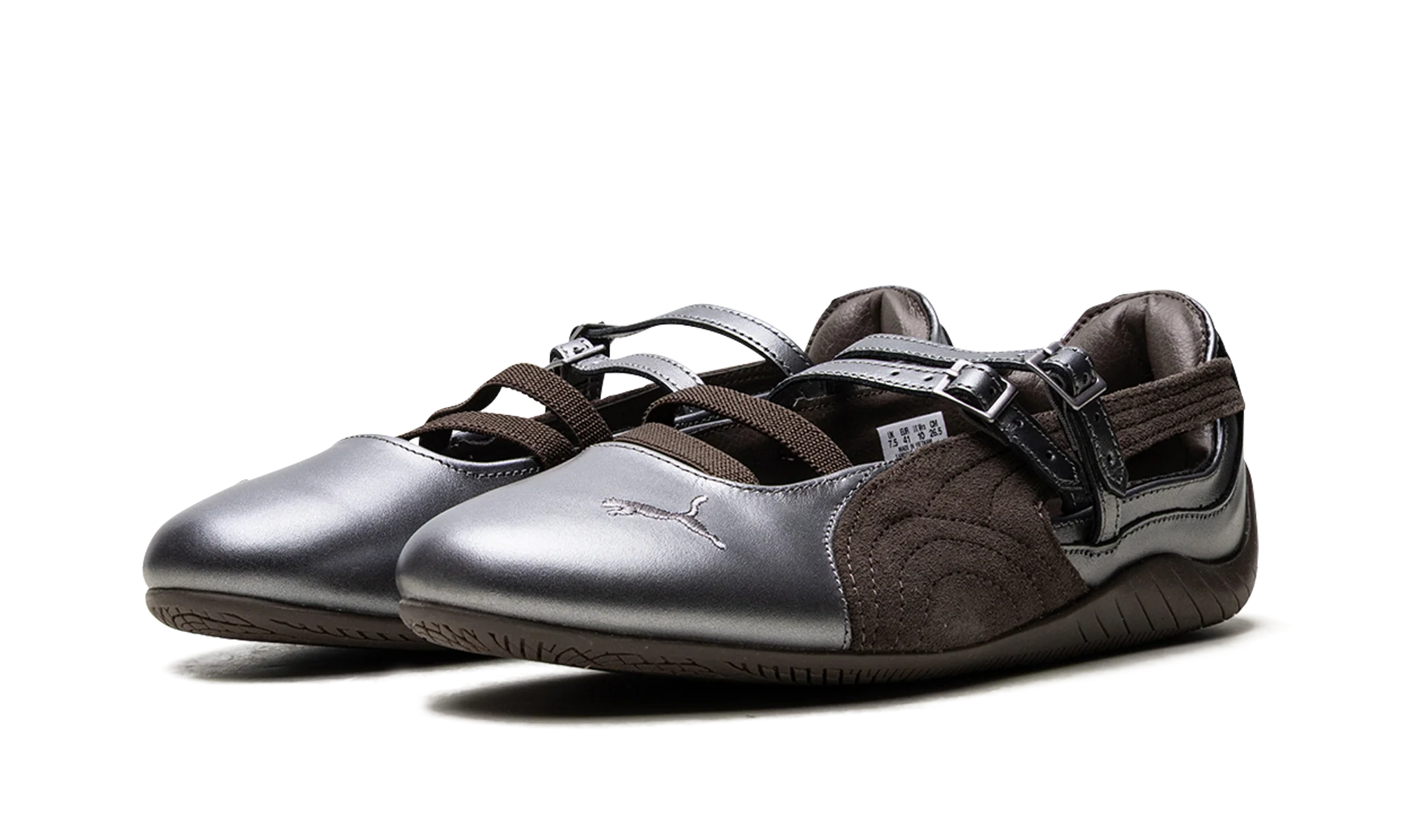 Speedcat Ballet Lux WMNS "Chocolate" 408197 01