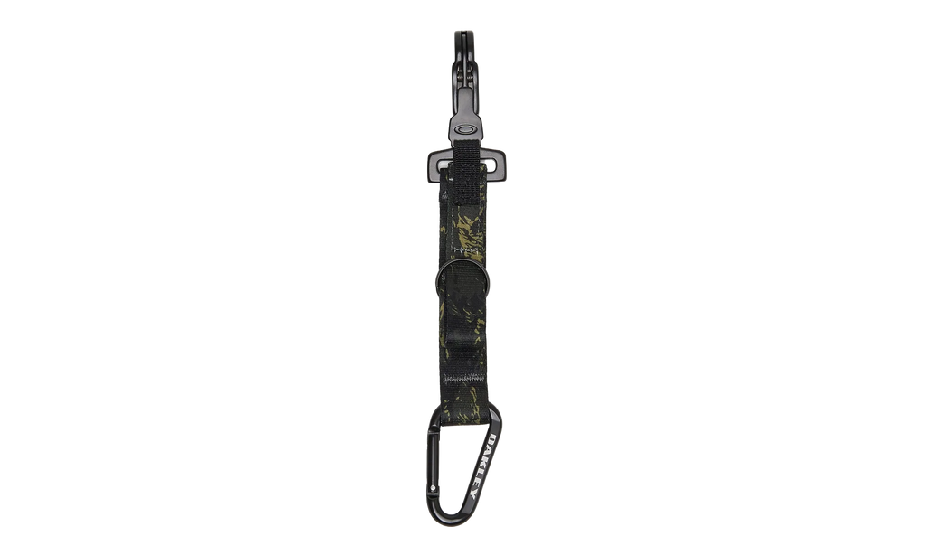 Wanderlust Keychain "Tiger Mountain Camo Green" FOS901052 9ZQ