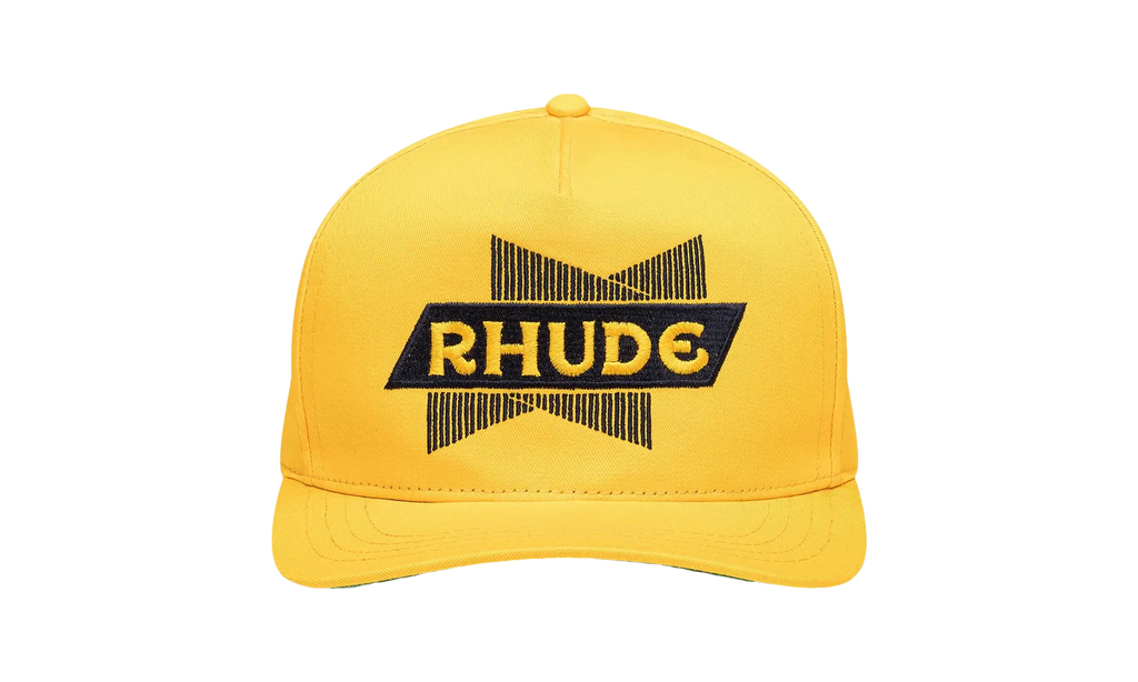Badlands Hat "Mustard" FW23HA14009121