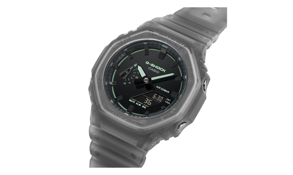 G-Shock GA2100K-1A "ANALOG-DIGITAL 2100 Series" GA2100K 1A