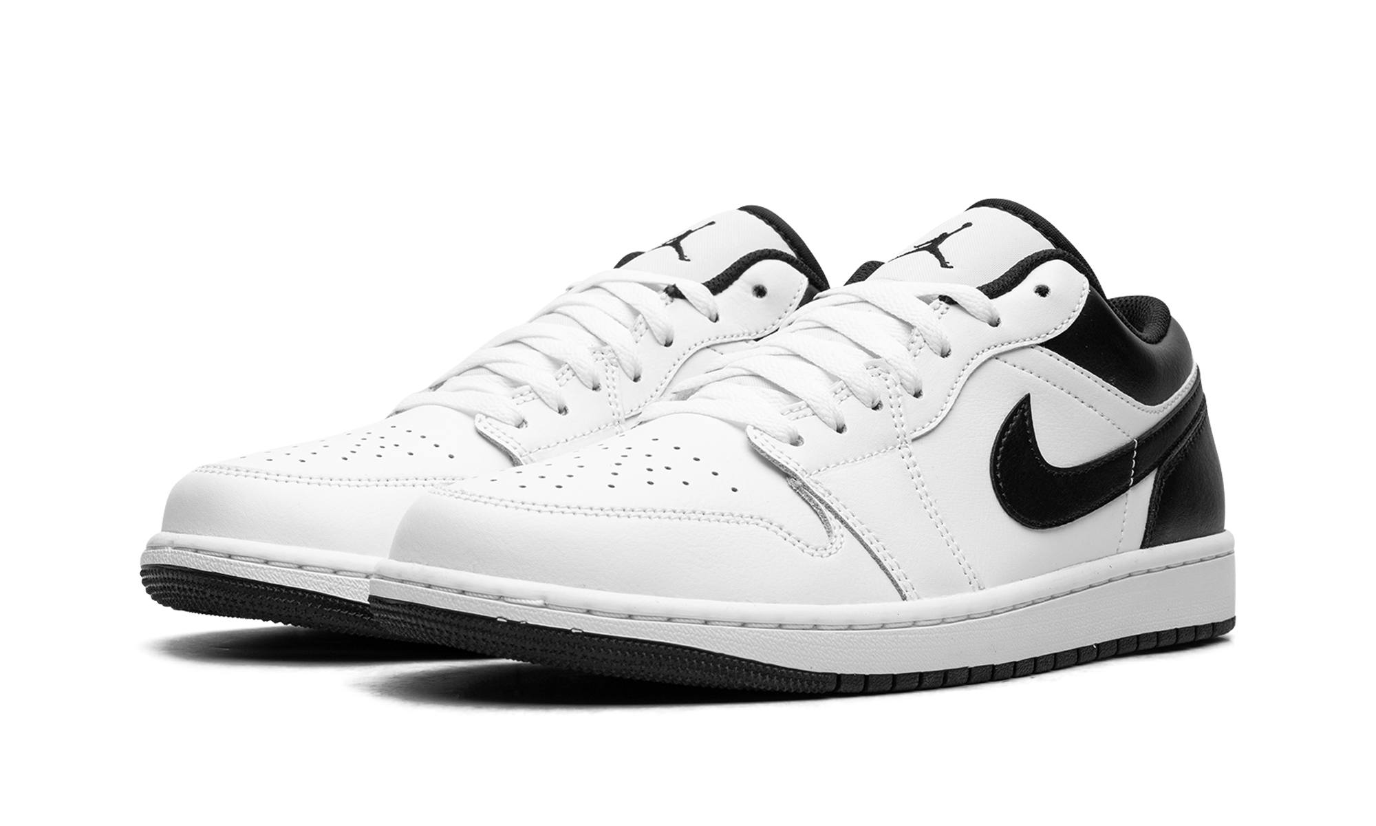 1 Low "White/Black" 553558 132