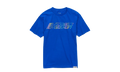 Hologram Logo Tee Shirt "Blue" 1544T4087 RBL