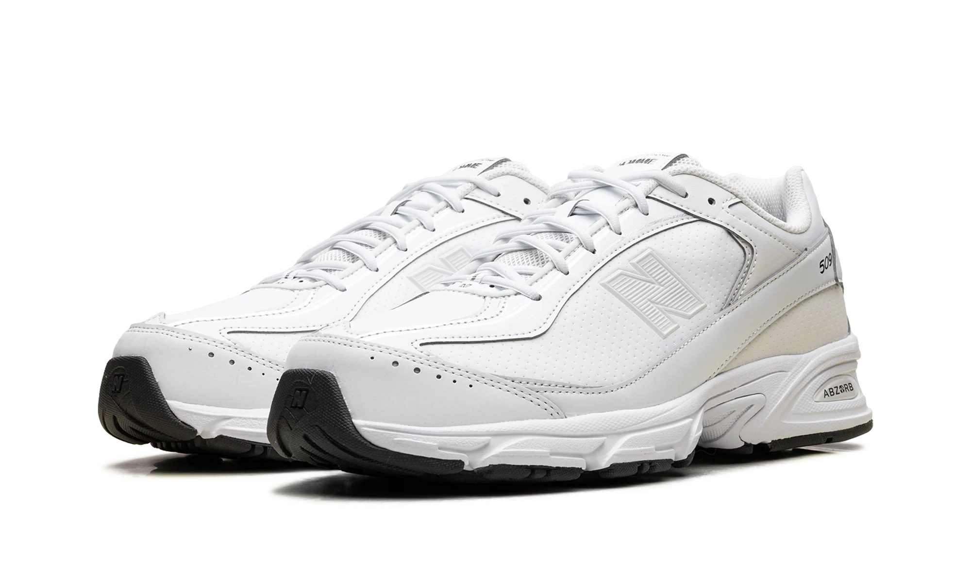 509 "Comme des Garçons Homme White" U509LCG