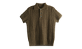 Polo Shirt WMNS "Brown" SH2GL0006 M13195 143