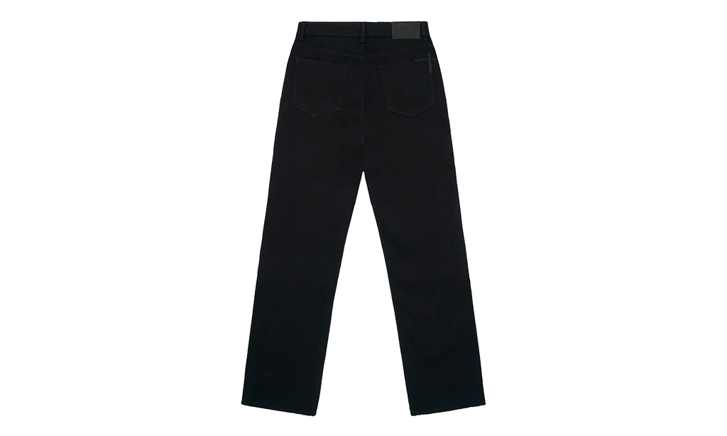 Ricardo Slim Fit Carpenter Jeans "Black" MDGDD1158 J2116BLACK