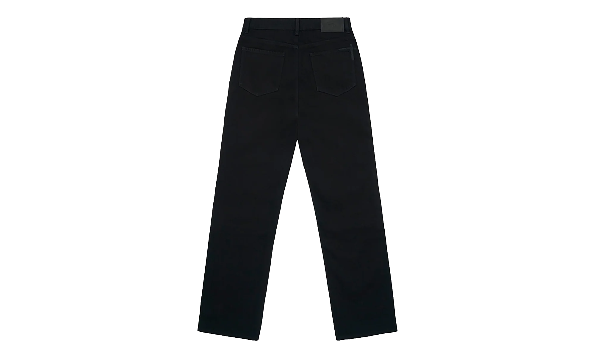 Ricardo Slim Fit Carpenter Jeans "Black" MDGDD1158 J2116BLACK