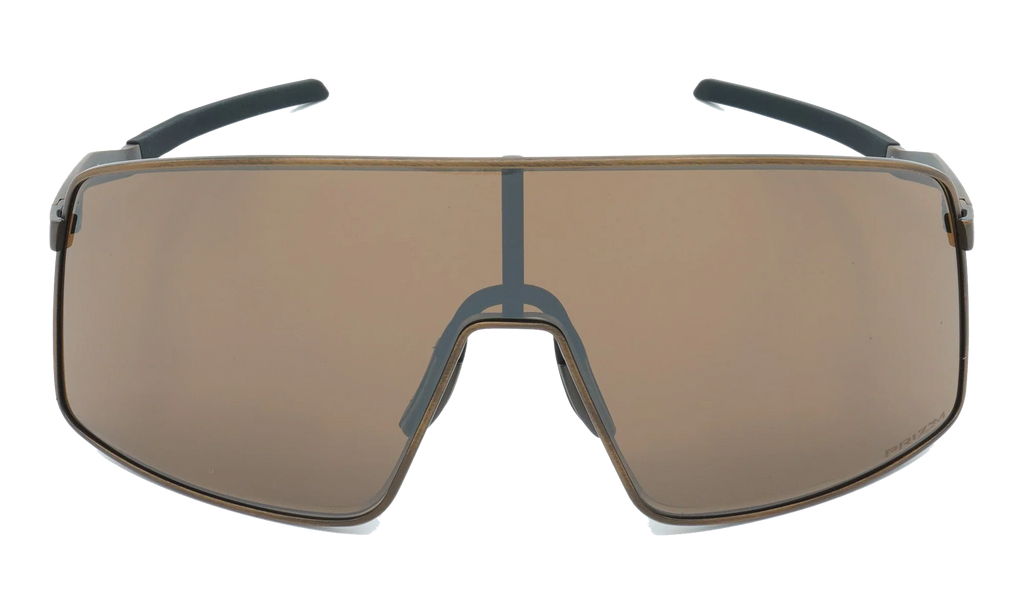 Sutro Ti Sunglasses "Satin Toast / PRIZM Tungsten" OO6013 03