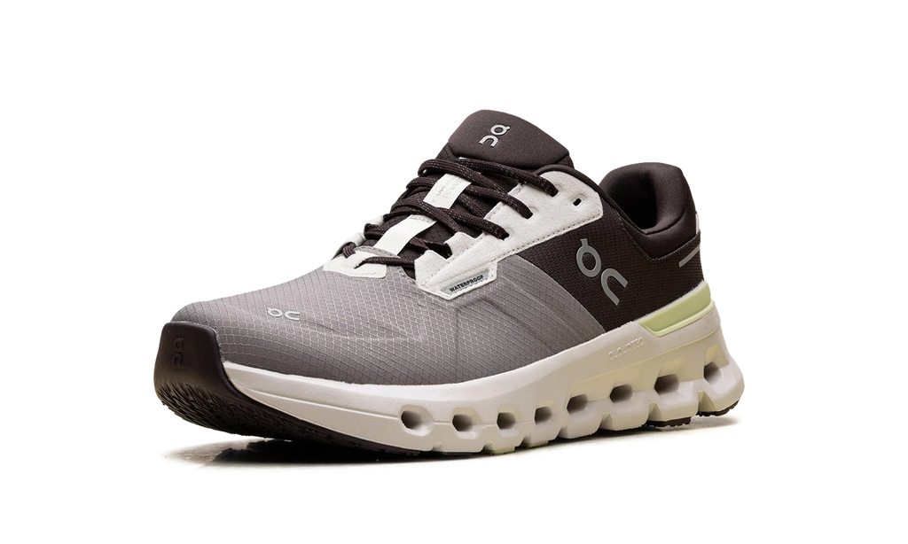 Cloudrunner 2 Waterproof WMNS "ZINC" 3WE10142783