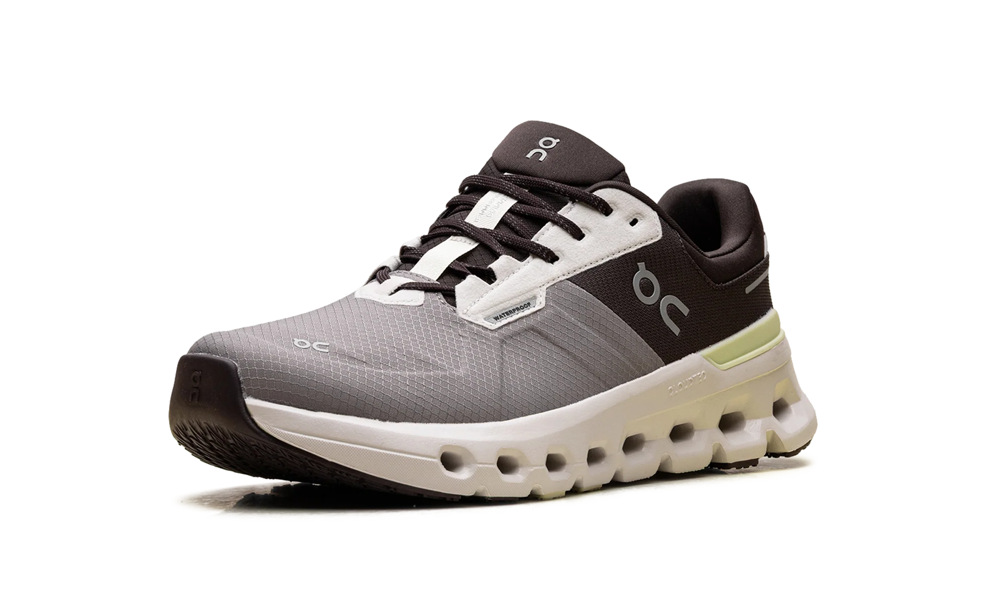 Cloudrunner 2 Waterproof WMNS "ZINC" 3WE10142783