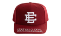 COLLEGE INDIANA CAP "SS24 - Maroon/White" EE445