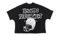 Brain Bucket T-Shirt "Black" 2ZZO47TO