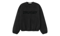 Modern Crewneck Sweatshirt "Vintage Black" 192HO256731F
