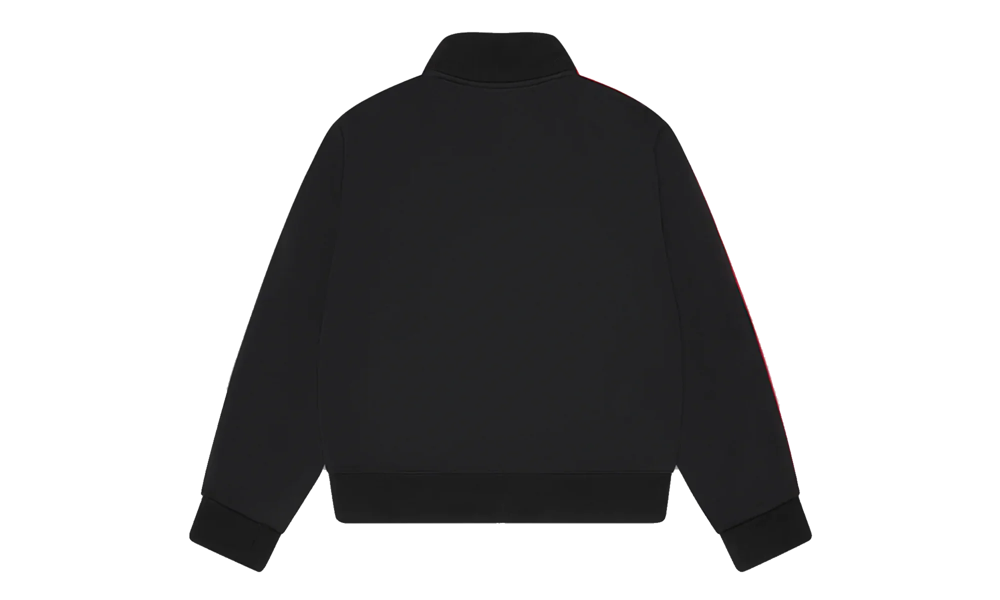 Star Track Black Zip Up FW25 Jacket "Black" DT580