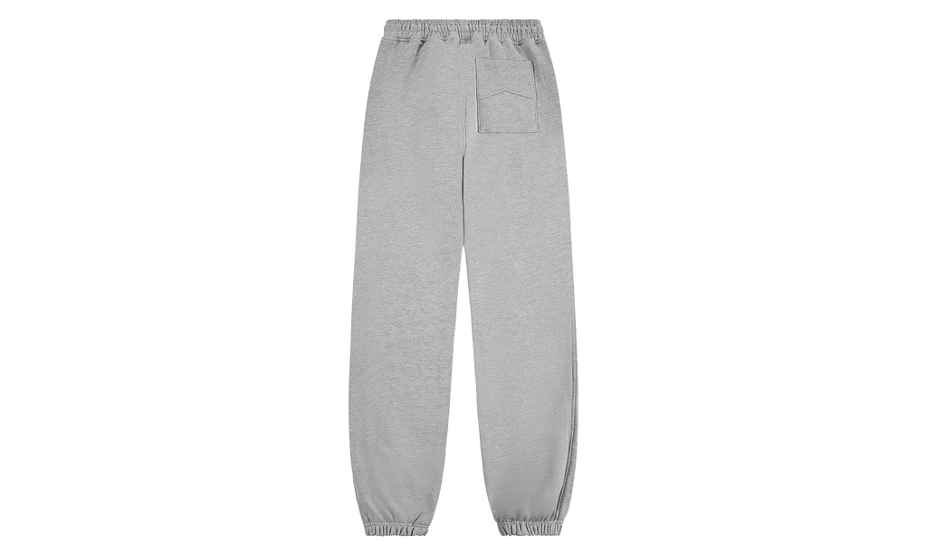 Terry Sweatpants "Heather Grey / Black" RHPS26PA031033168