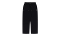 Spray Can Diagonal Sweatpants "Black" OFW MBTM 0091