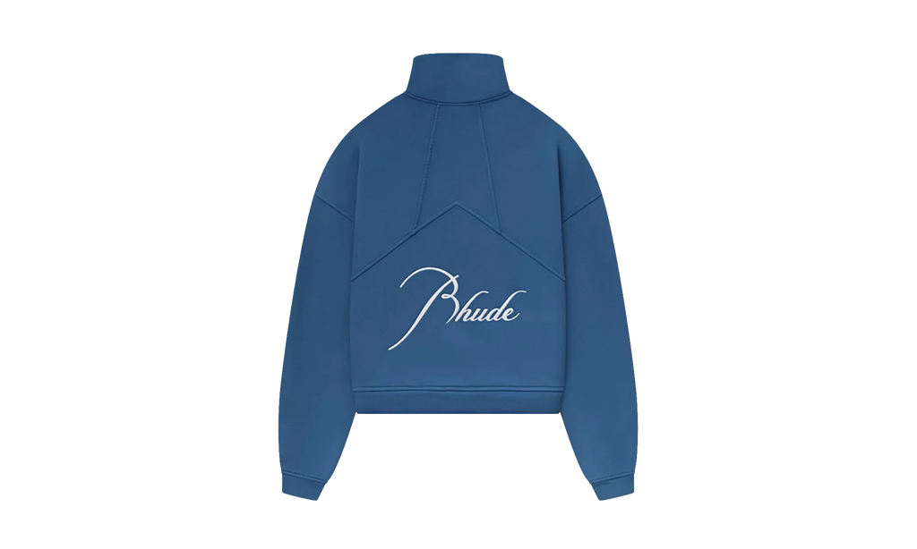Quarter Zip Sweater "Oatmeal" RHPS24ST02150530