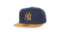 MLB Work It Snapback Cap "New York Yankees - Navy" HS7947 NYYNAVY