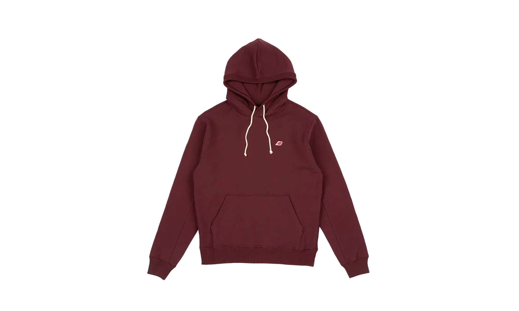 Made in USA Core Hoodie "Burgundy" MT21540NBY