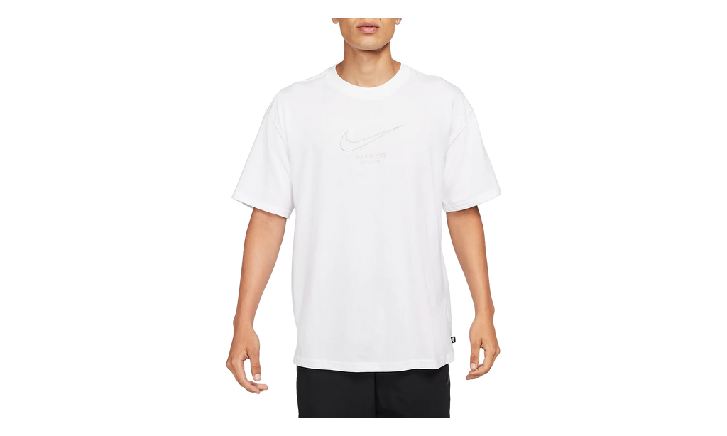 Skate T-Shirt "White" DM2233 100