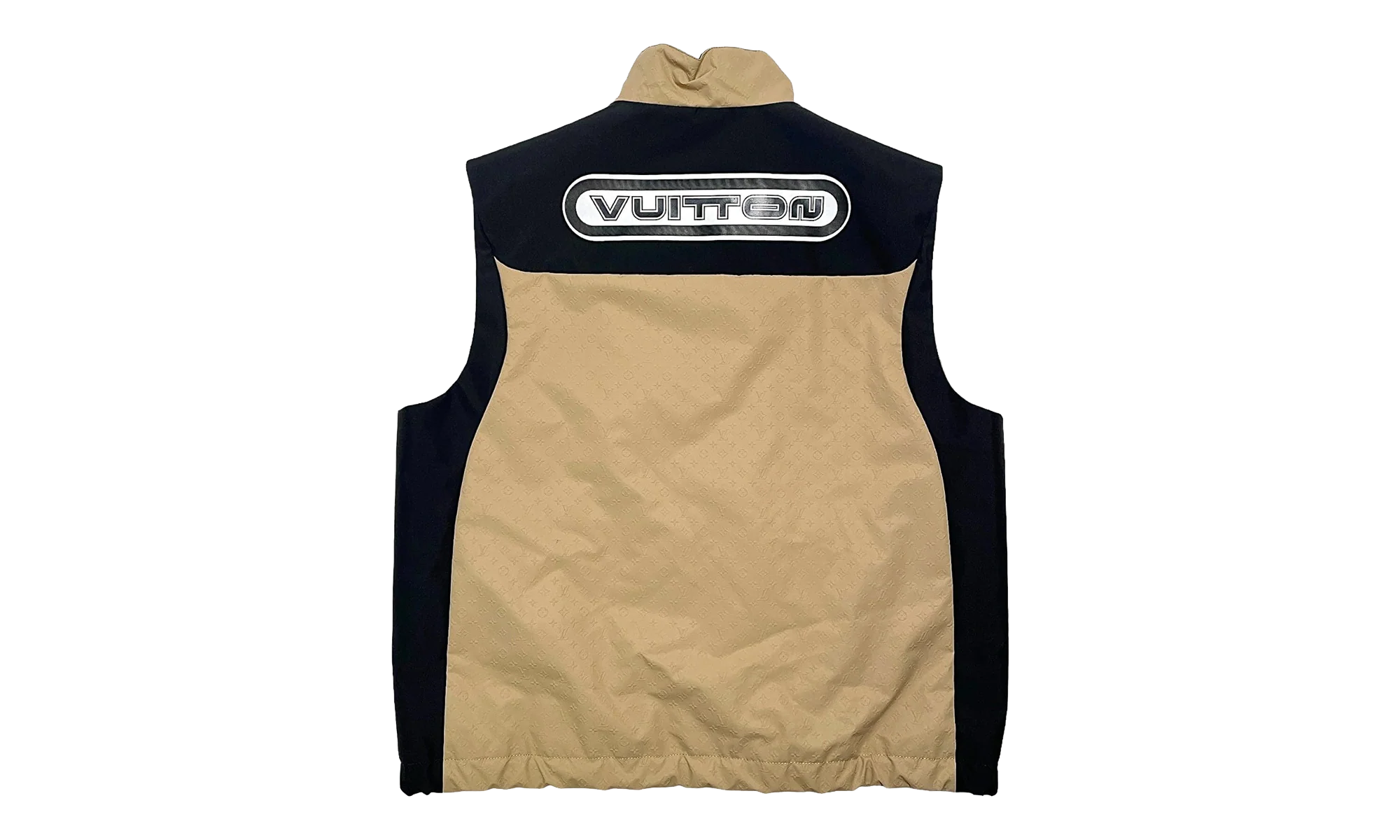 Mini Monogram Technical Ves "Beige/Black" 1ABJBQ