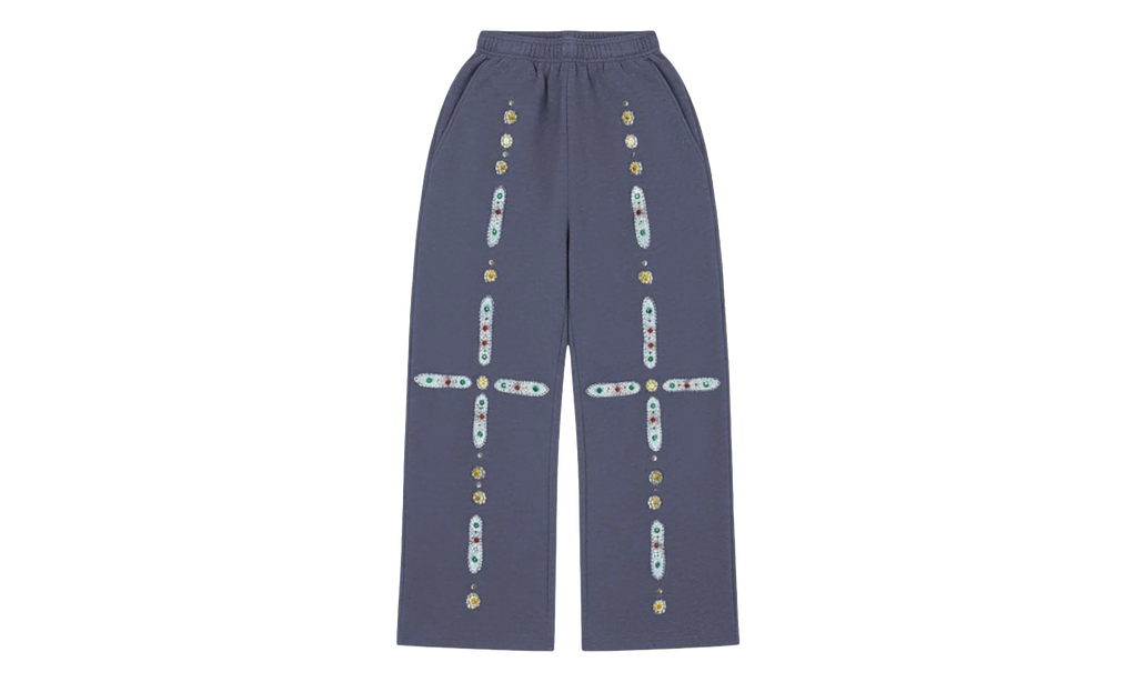 Sapphire Sweatpants "Grey" BS103