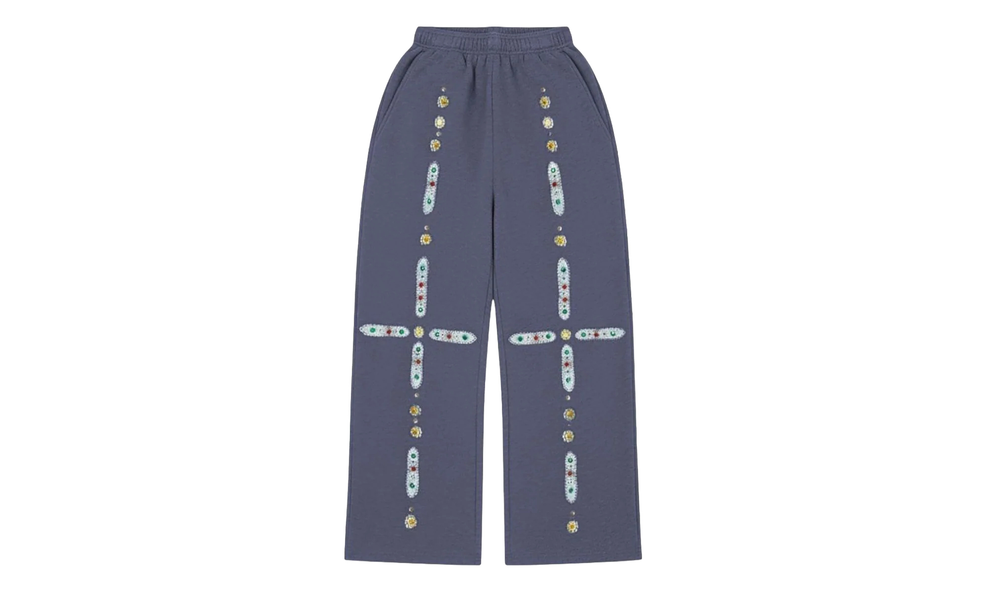 Sapphire Sweatpants "Grey" BS103