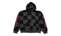 Anti Promo 99 Eyez FLAME Hoodie "Black / Grey" 14290 10004MBAP9E BLAC 442