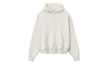 Signature Classic Hoodie "Oatmeal Heather" 192SP262054F